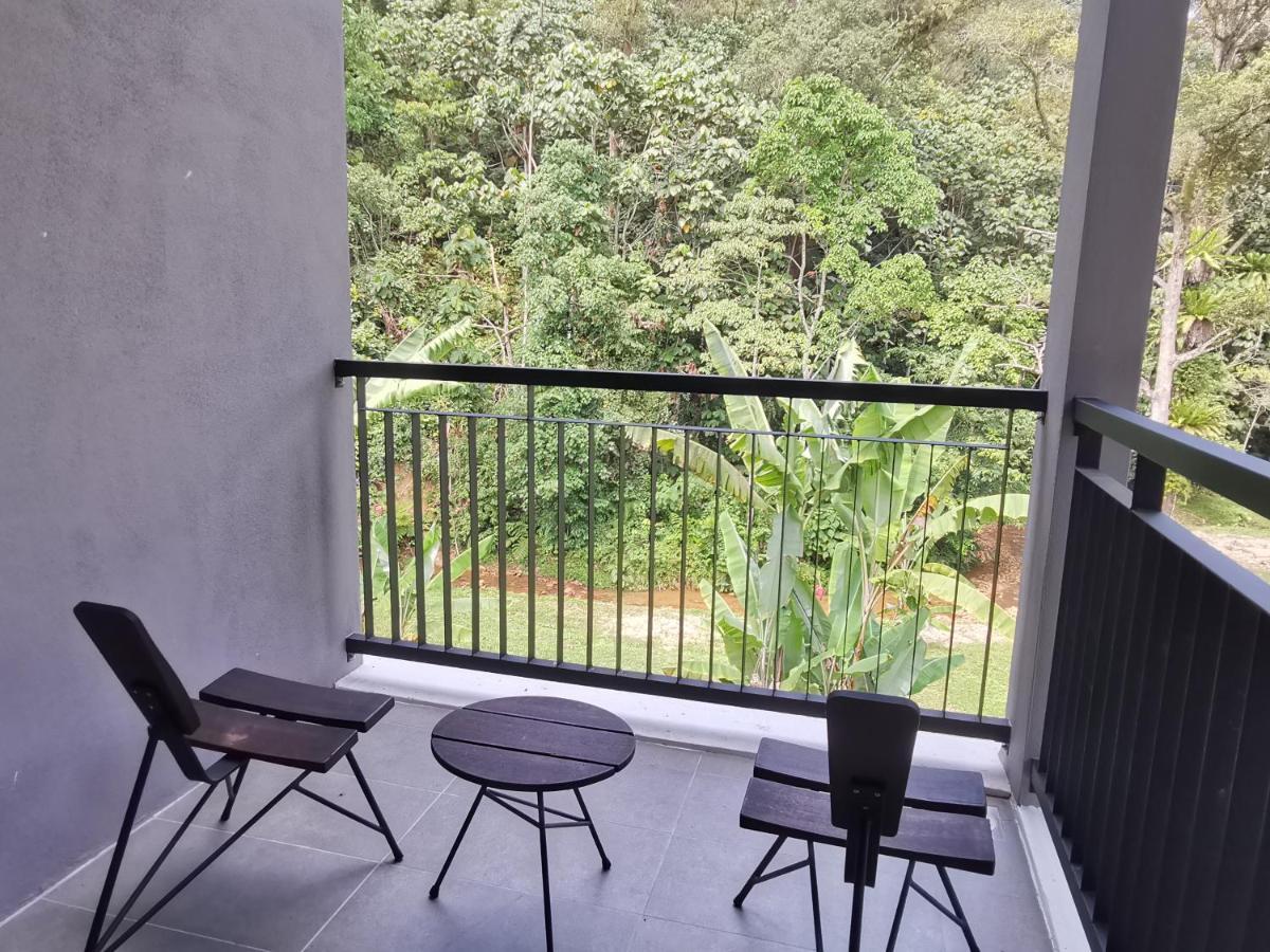 Sementra Hot Spring Nature Resort Gopeng Eksteriør bilde