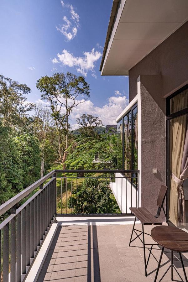 Sementra Hot Spring Nature Resort Gopeng Eksteriør bilde