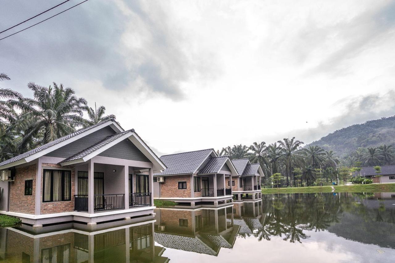 Sementra Hot Spring Nature Resort Gopeng Eksteriør bilde
